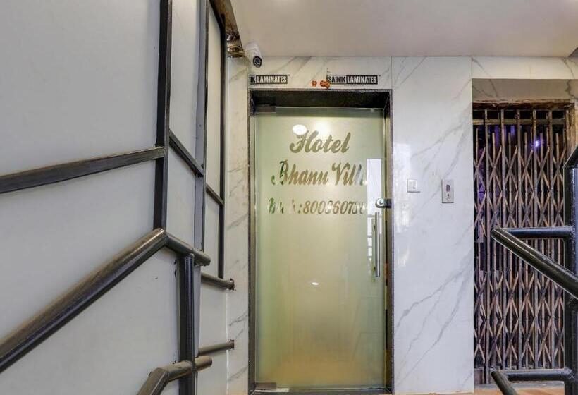 Oyo Hotel Bhanu Villa