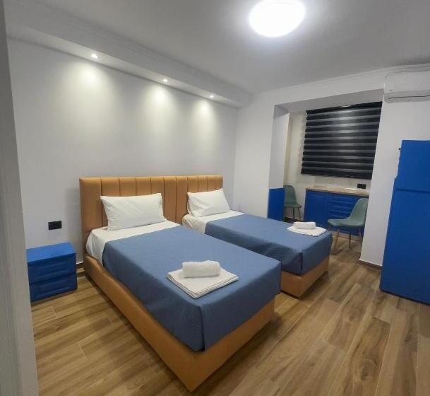 بنسيون Keli’s Apartment