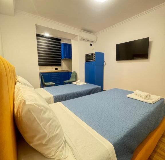 بنسيون Keli’s Apartment