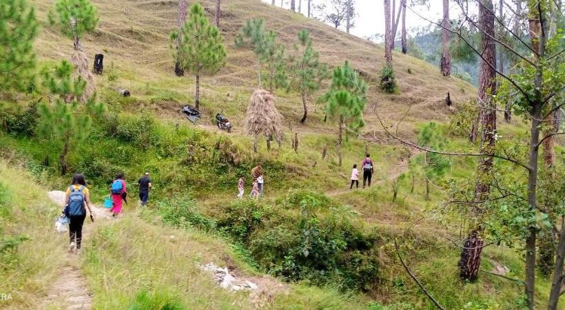 膳宿费 The Himalayan Heaven Home Stay