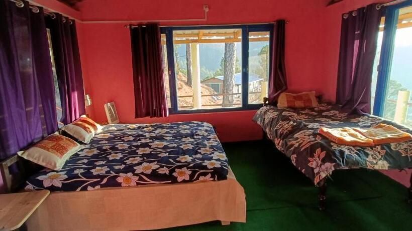 膳宿费 The Himalayan Heaven Home Stay