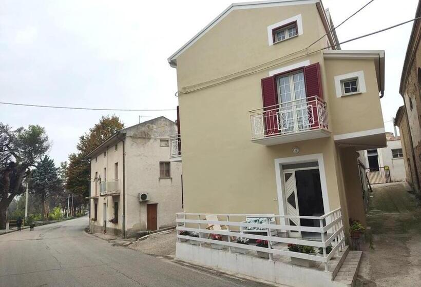 צימר La Casetta Di Angela