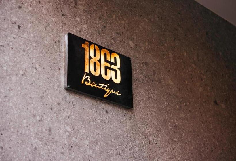 هتل 1863 Boutique