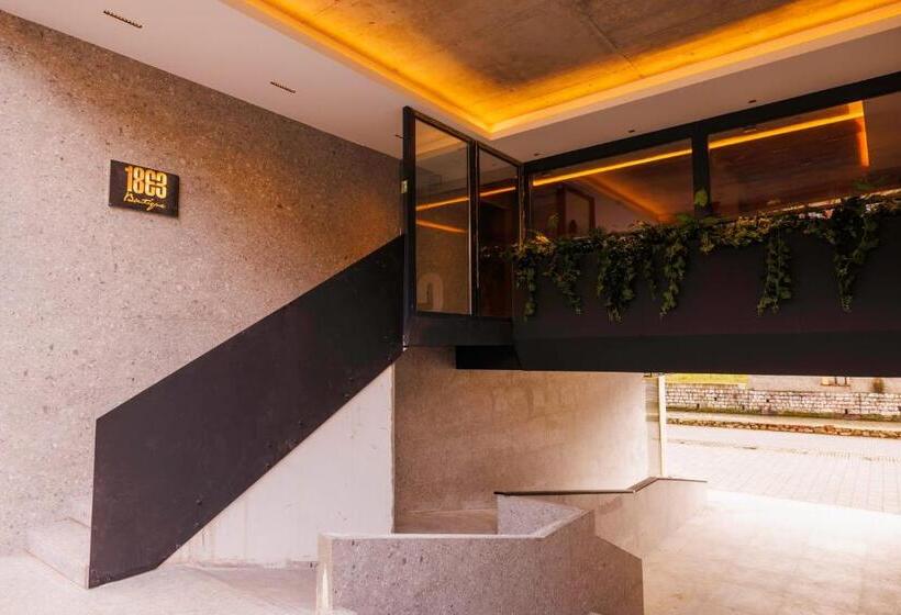 هتل 1863 Boutique