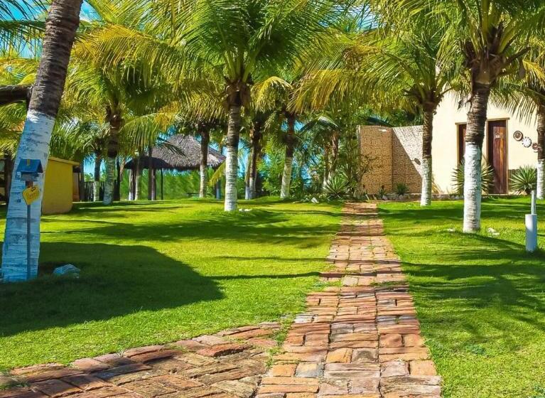 酒店 Pousada Oka Mar