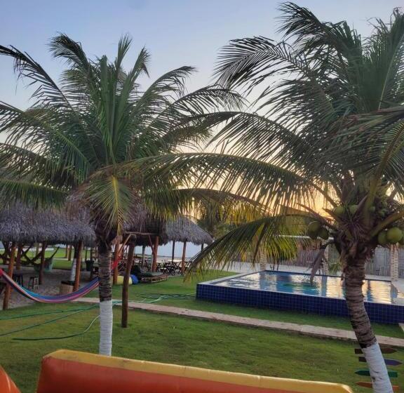 酒店 Pousada Oka Mar