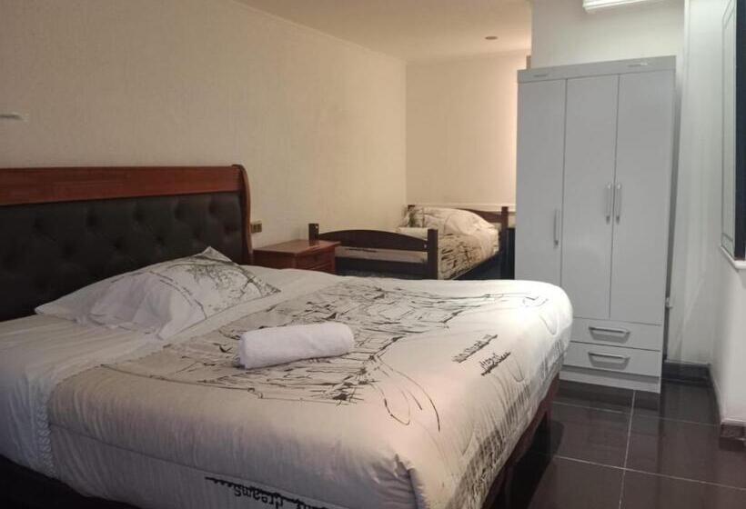 Отель Terrasol Iquique