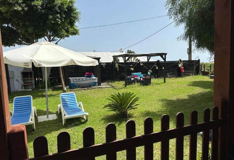 بنسيون Vista Al Faro