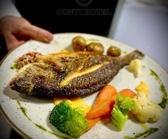 Conti Hotel & Restaurant