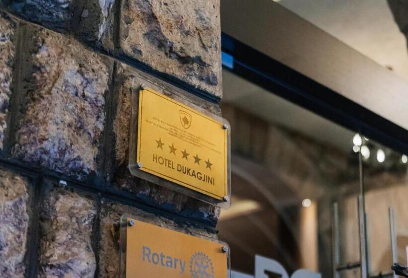 هتل Dukagjini