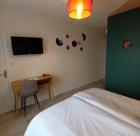 פנסיון Les Chambres De La Vallée