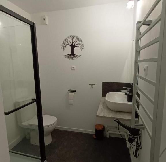 פנסיון Les Chambres De La Vallée