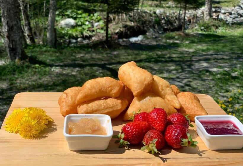 پانسیون Perroi Shqiptar