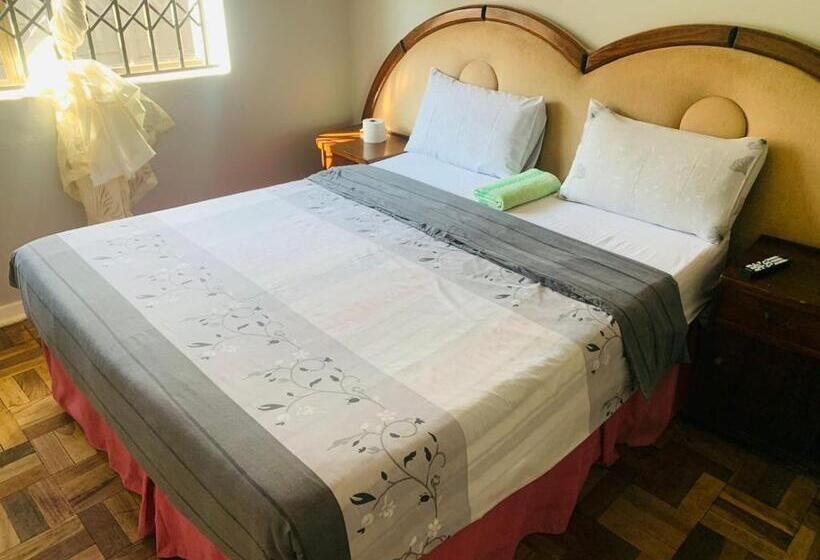 بنسيون Slumber Lake Guest House