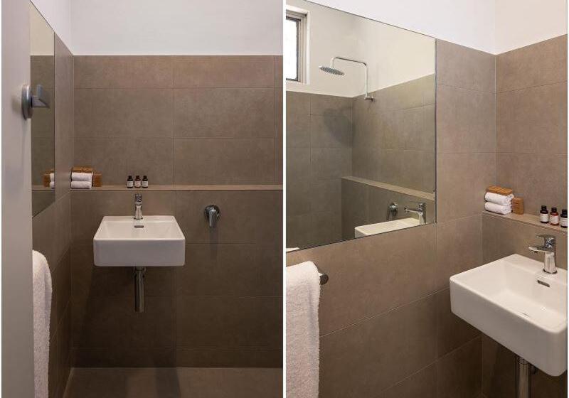 מוטל South Pacific Palms Motor Inn