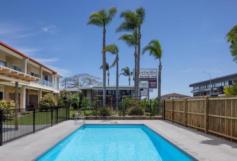 מוטל South Pacific Palms Motor Inn