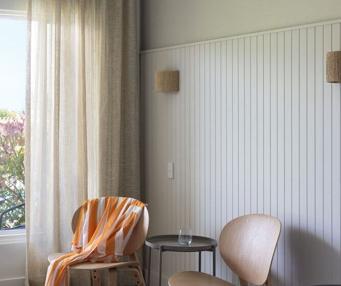 מוטל South Pacific Palms Motor Inn