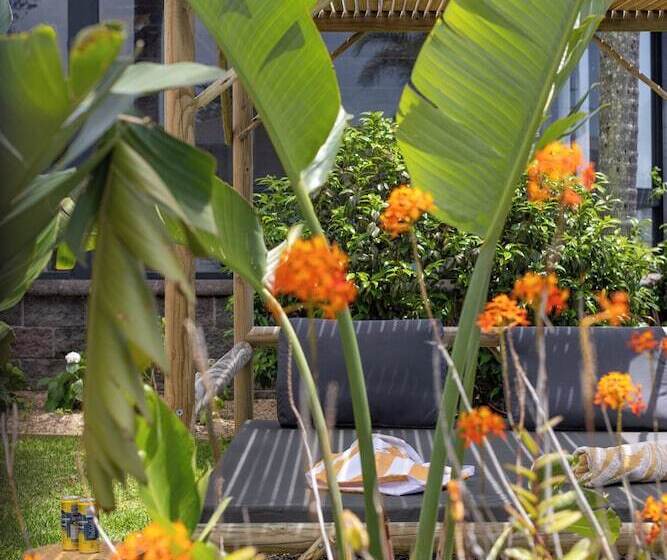 מוטל South Pacific Palms Motor Inn