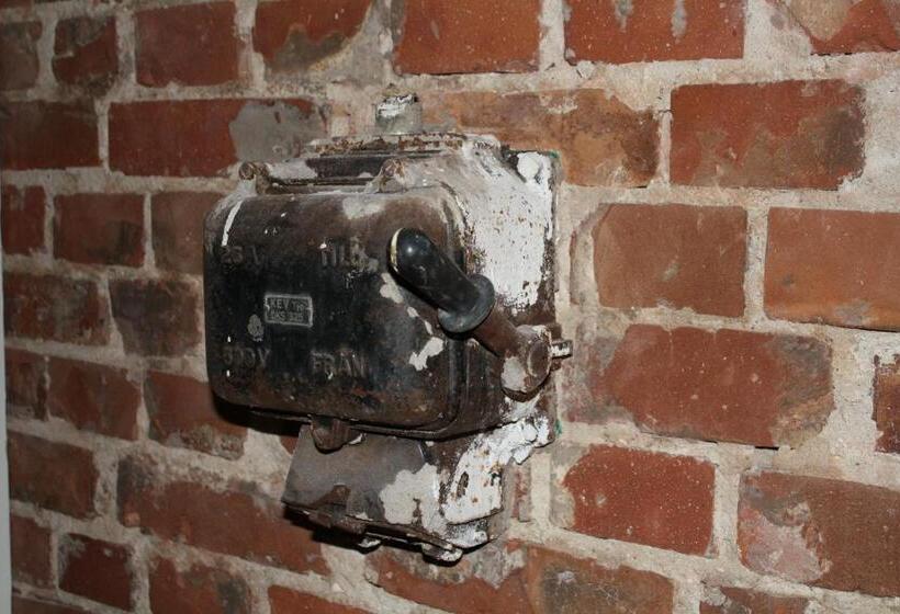 ユースホステル Anna´s Bed & Kitchen