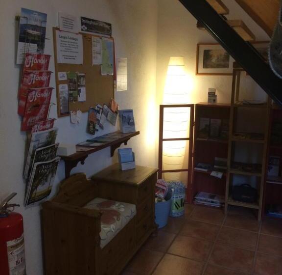 Общежитие Bengtssons Loge