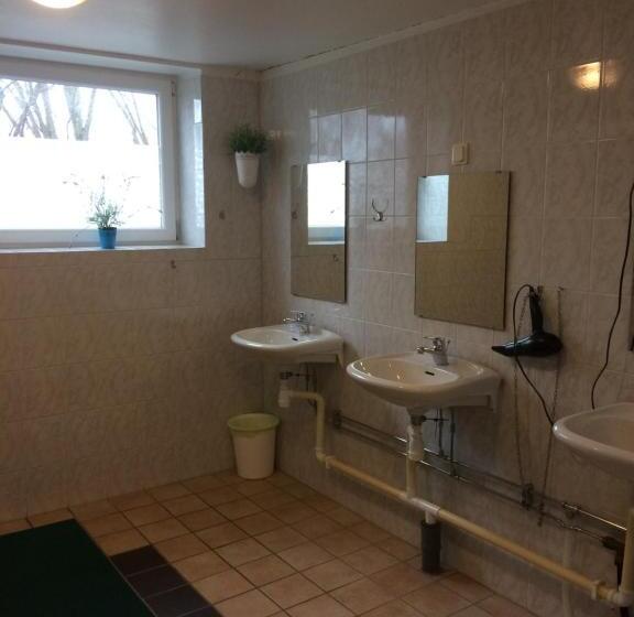 Общежитие Bengtssons Loge