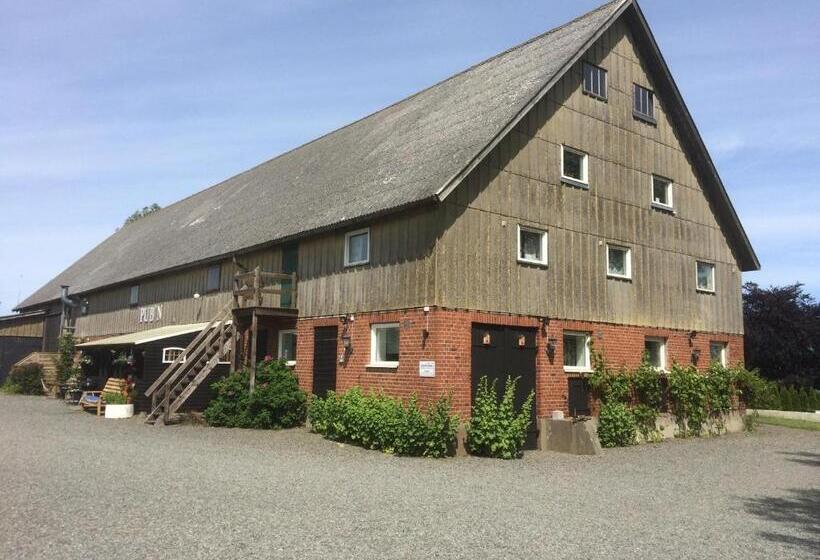 Общежитие Bengtssons Loge