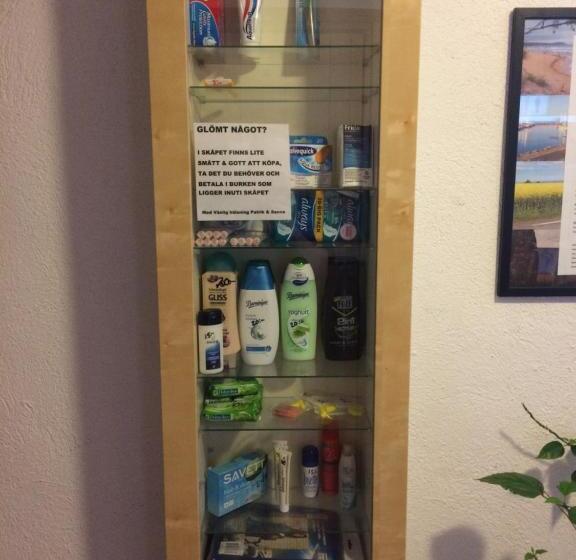 Общежитие Bengtssons Loge