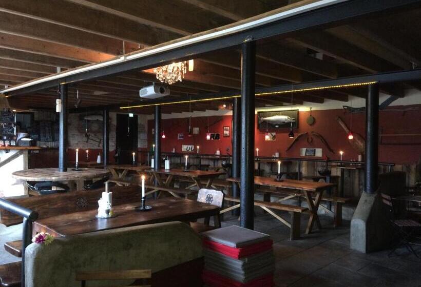 Общежитие Bengtssons Loge