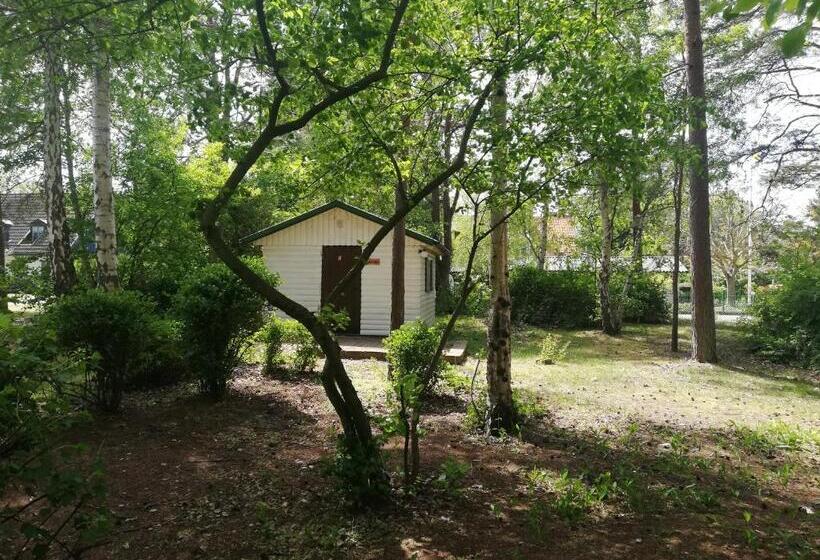 ユースホステル Efs Höllviksstrand