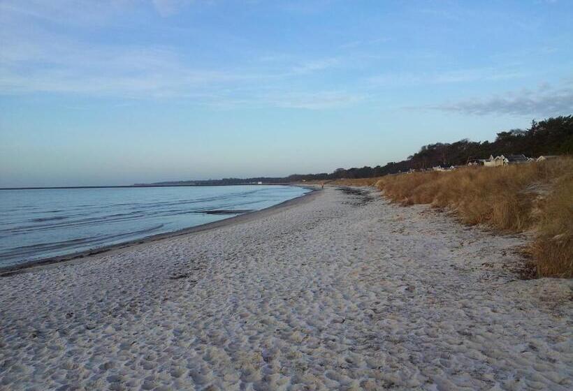 旅馆 Efs Höllviksstrand