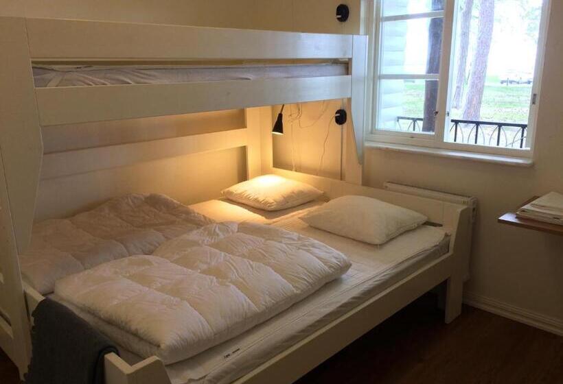 ユースホステル Efs Höllviksstrand