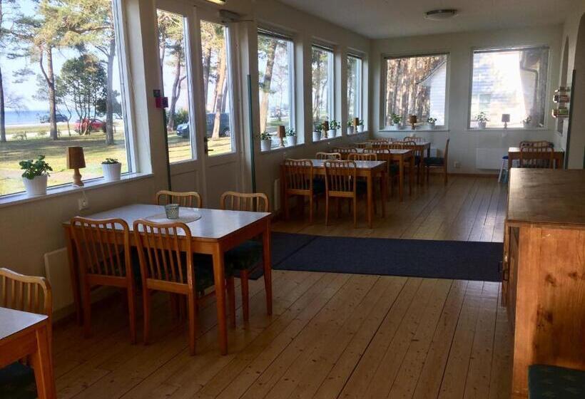 ユースホステル Efs Höllviksstrand