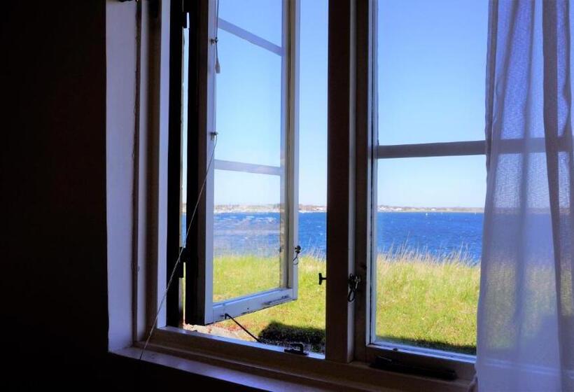 הוסטל Fästningens