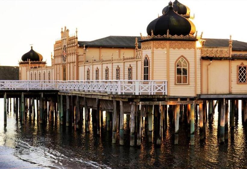 הוסטל Fästningens