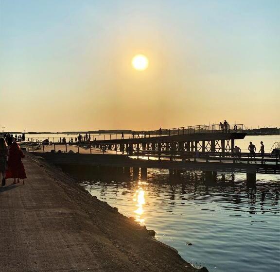 הוסטל Fästningens