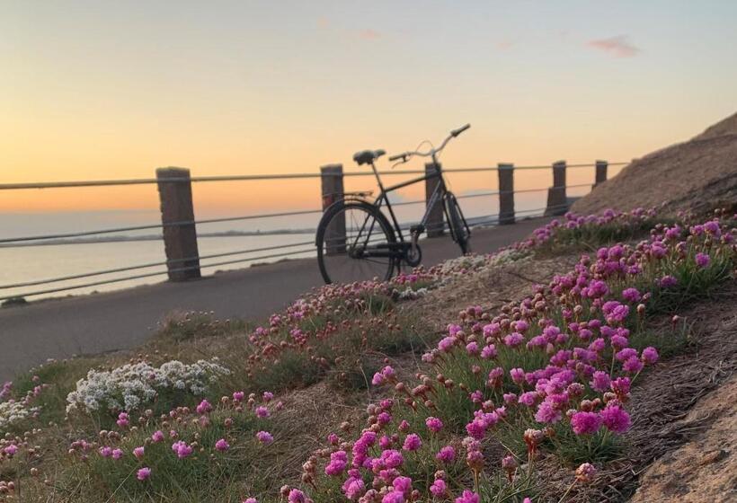 הוסטל Fästningens