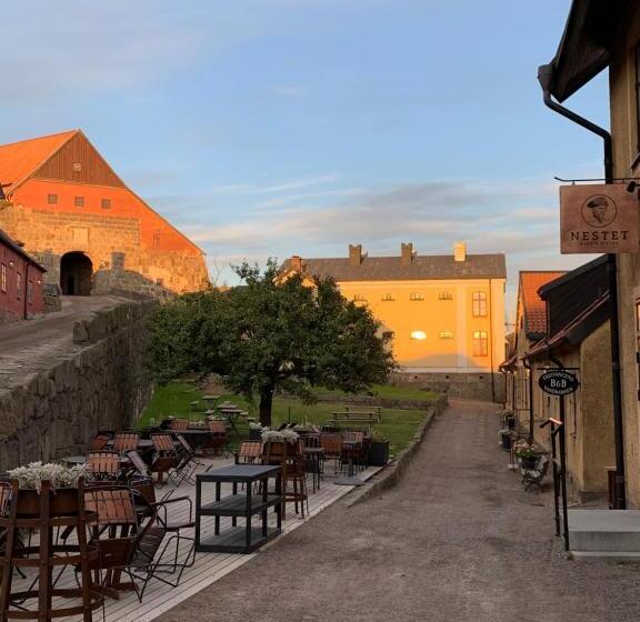 הוסטל Fästningens