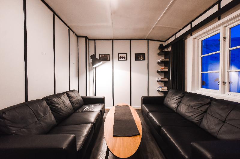 هاستل Gjestehuset 102