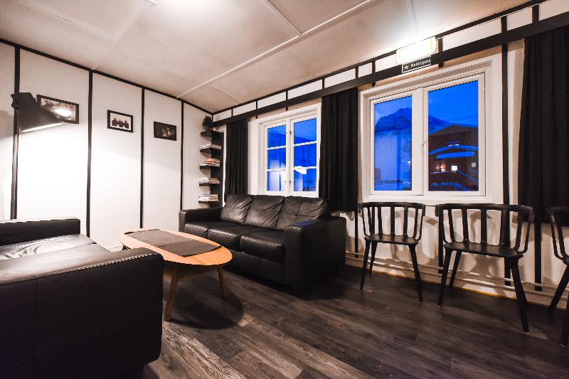 هاستل Gjestehuset 102