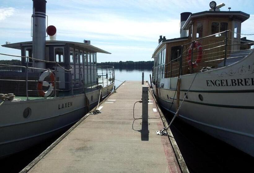 فندق صغير Kristinebergs Bed & Breakfast