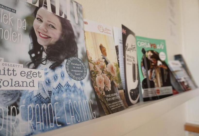 旅馆 Kristinebergs Bed & Breakfast