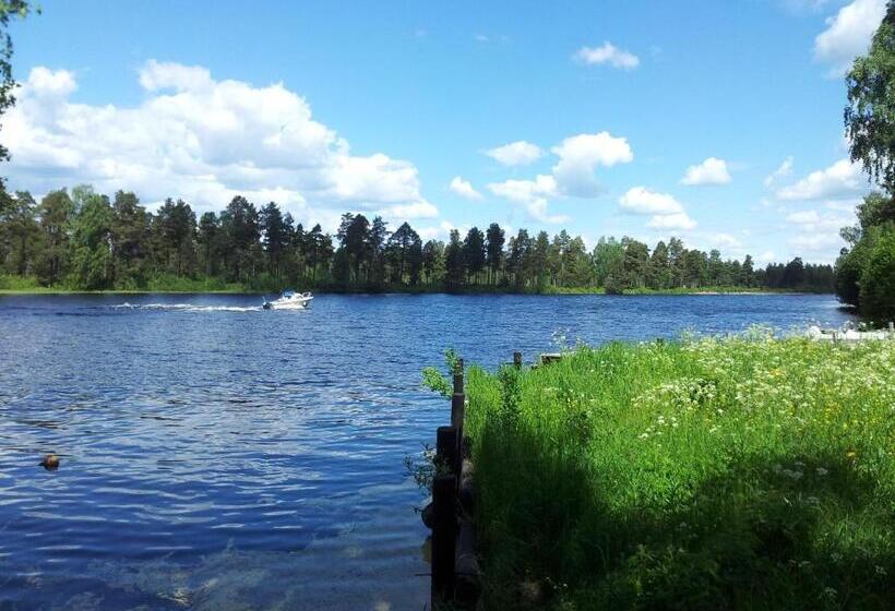 旅馆 Kristinebergs Bed & Breakfast