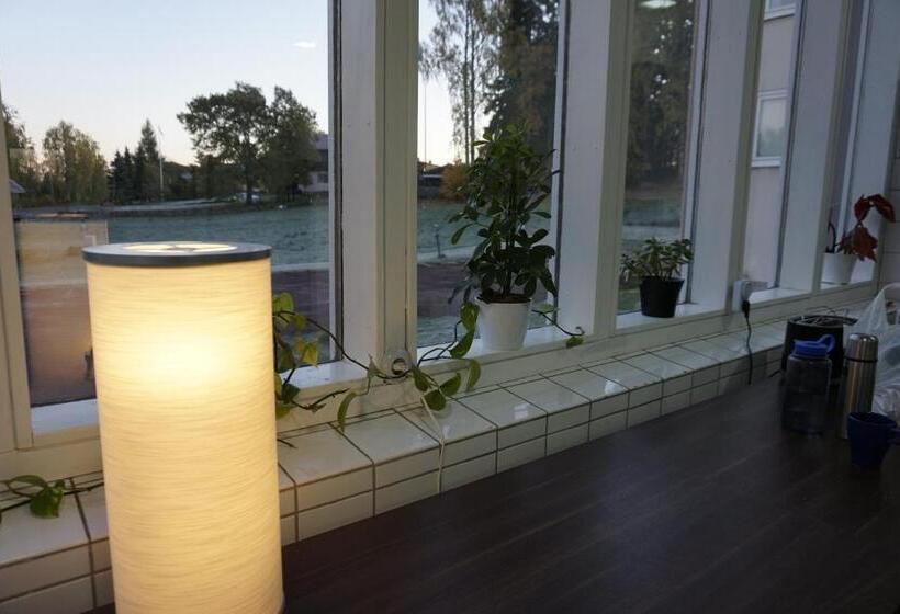 旅馆 Kristinebergs Bed & Breakfast