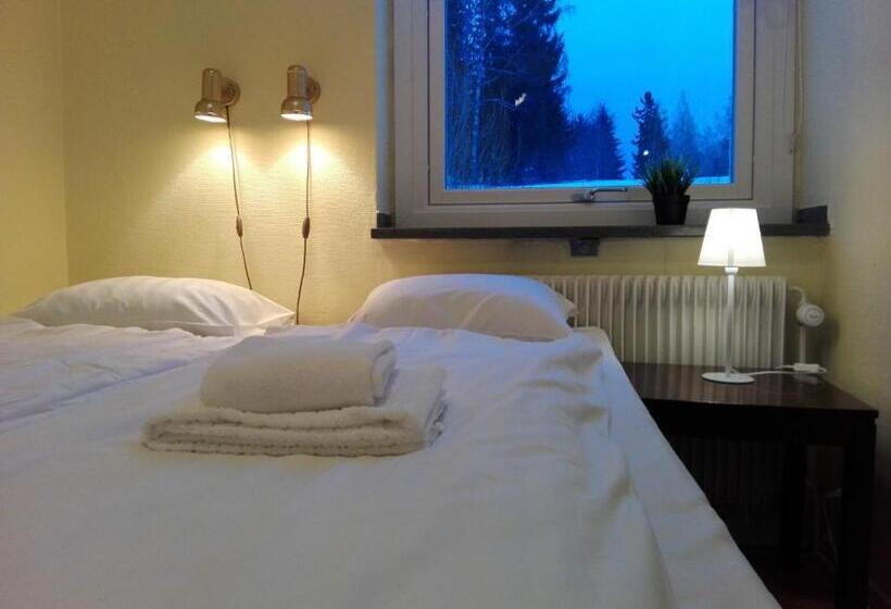 旅馆 Kristinebergs Bed & Breakfast