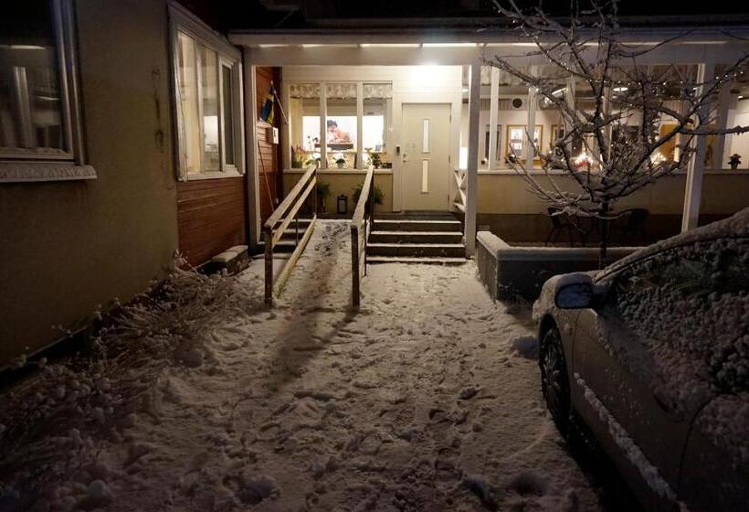 旅馆 Kristinebergs Bed & Breakfast