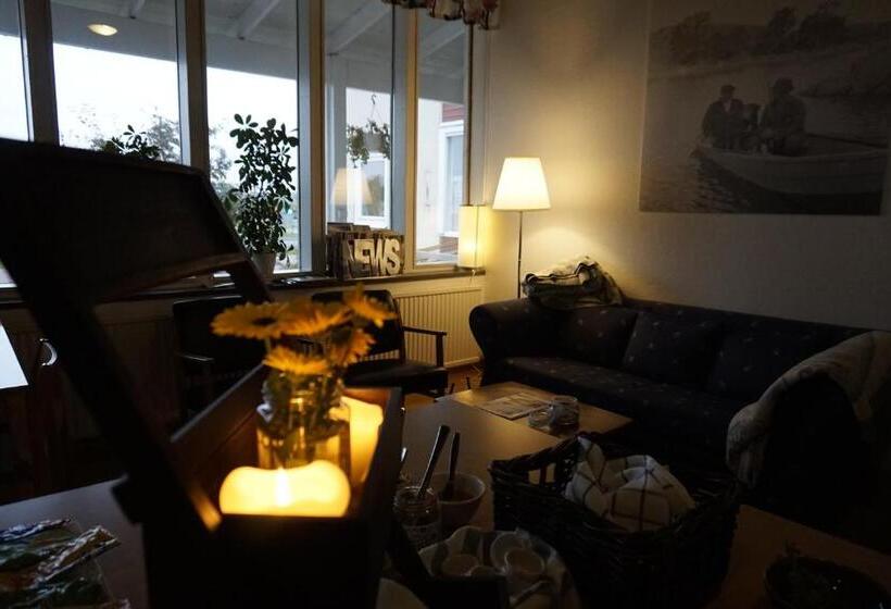 旅馆 Kristinebergs Bed & Breakfast