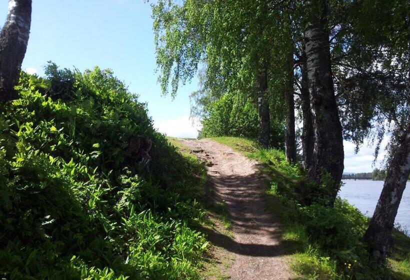 旅馆 Kristinebergs Bed & Breakfast