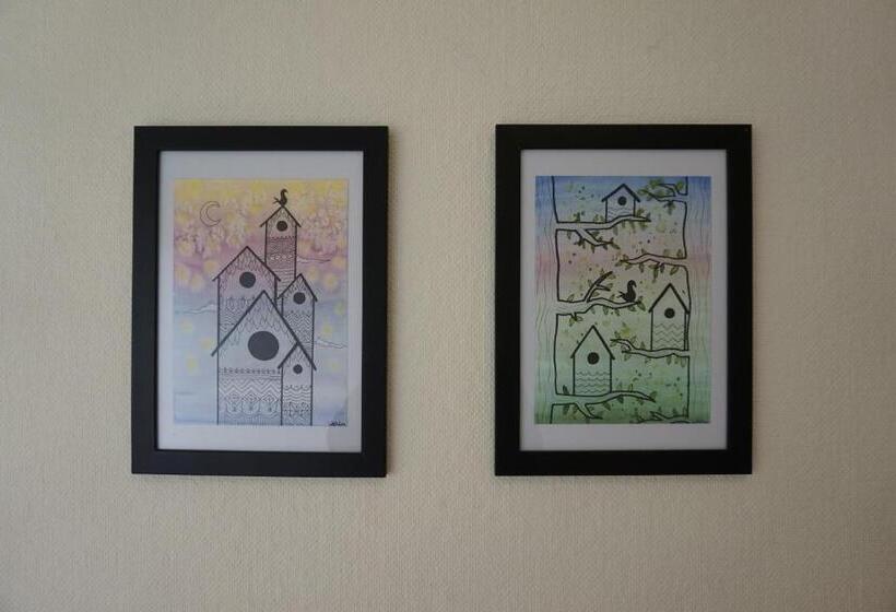 旅馆 Kristinebergs Bed & Breakfast