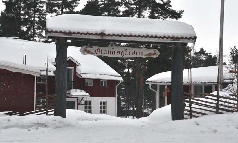 호스텔 Olsnäsgården