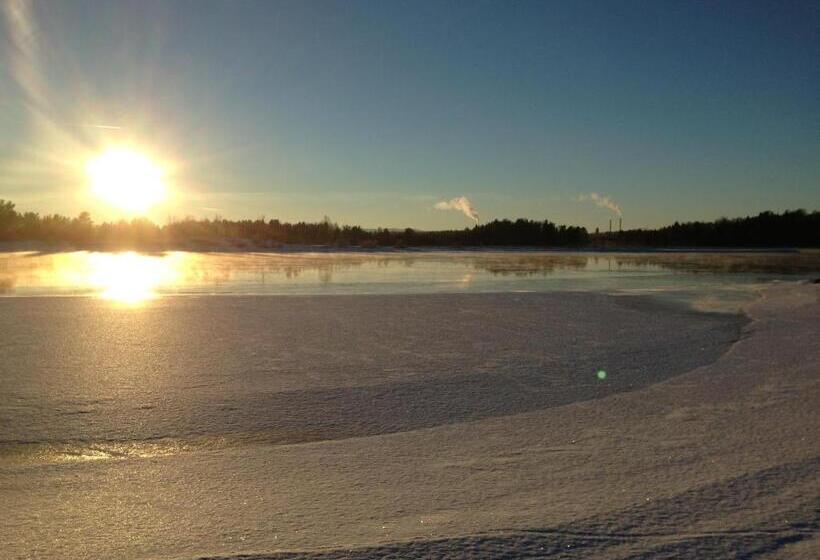 ユースホステル Prinsgården B&b Rum Stugor